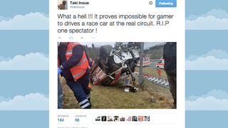 Taki Inoue Is A Dick